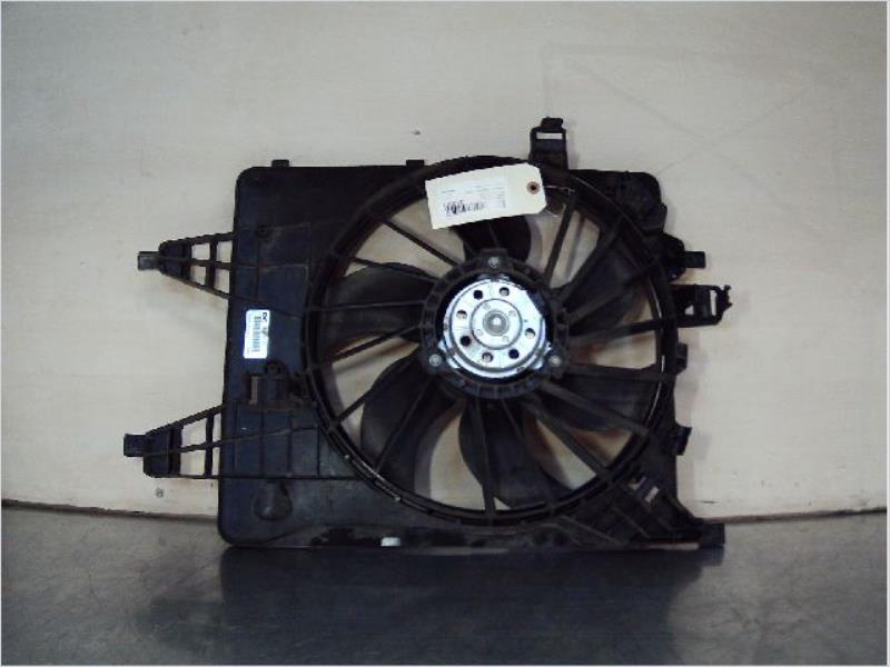 Ventilateur eau RENAULT KANGOO II Diesel - 1