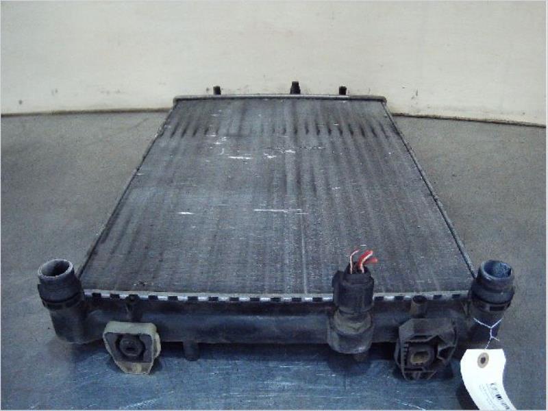 Radiateur eau VOLKSWAGEN POLO IV Diesel - 1