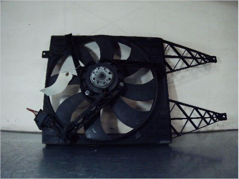 Ventilateur eau VOLKSWAGEN POLO IV Diesel - 1