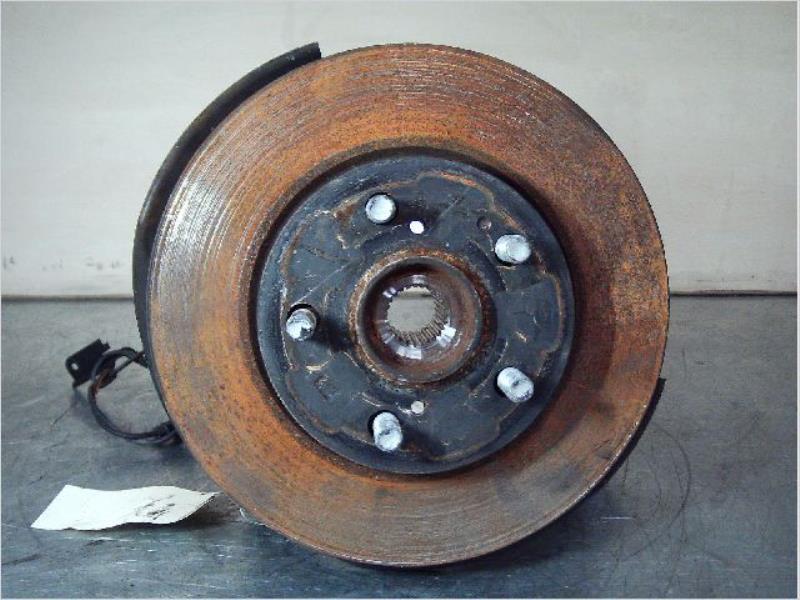 Fusee avant gauche TOYOTA PRIUS III  - 1