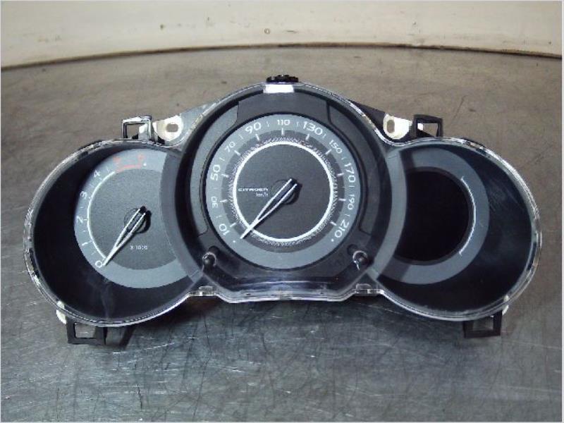 Compteur CITROEN C3 II Diesel - 1