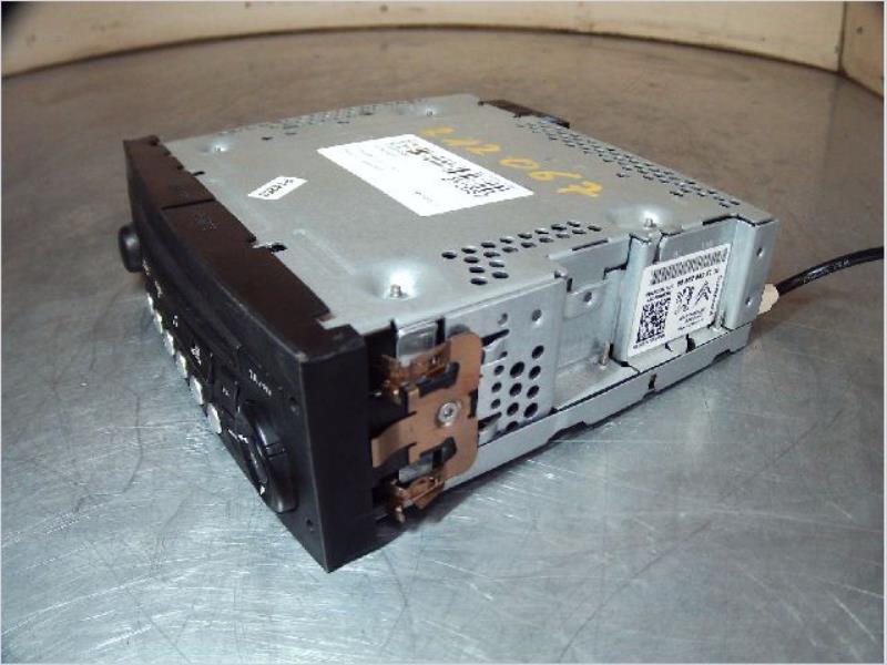 Autoradio d'origine CITROEN C3 II Essence - 1