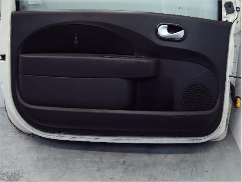 Porte avant gauche RENAULT TWINGO II Diesel - 1