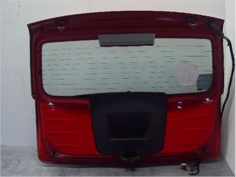 Malle/Hayon arriere VOLKSWAGEN FOX Essence - 1
