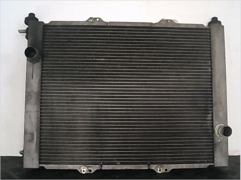 Radiateur eau RENAULT CLIO II Diesel - 1