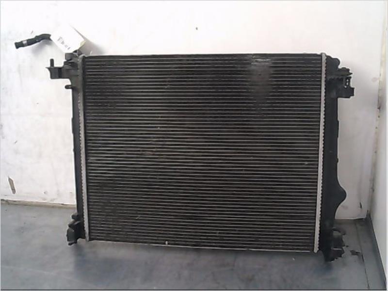 Radiateur eau RENAULT SCENIC IV Diesel - 1