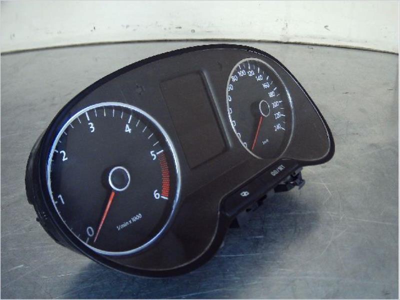 Compteur VOLKSWAGEN POLO V Diesel - 1