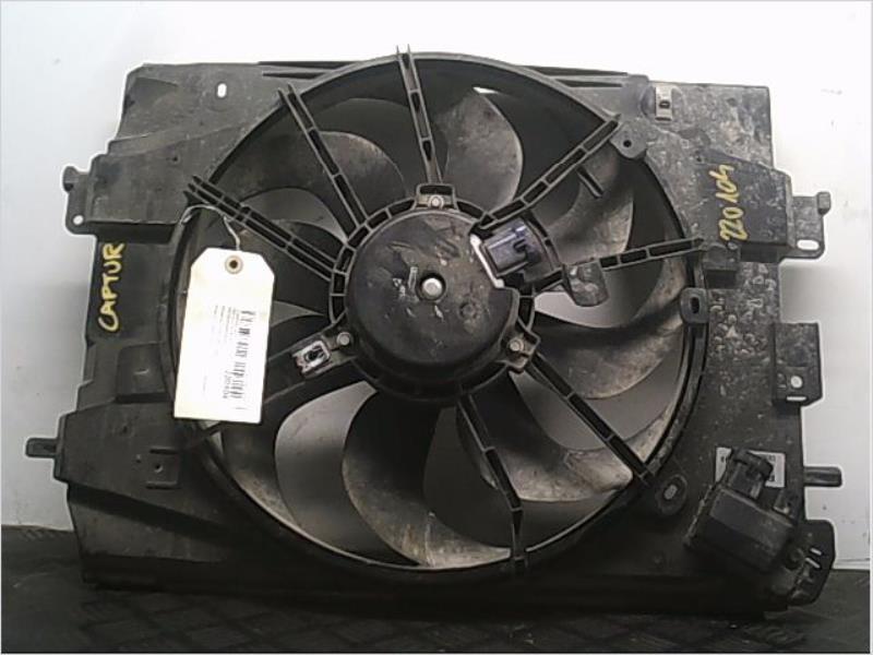 Ventilateur eau RENAULT CAPTUR Essence - 1