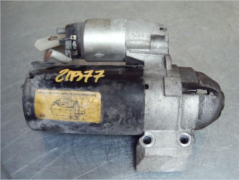 Demarreur BMW SERIE 1 I Diesel - 1