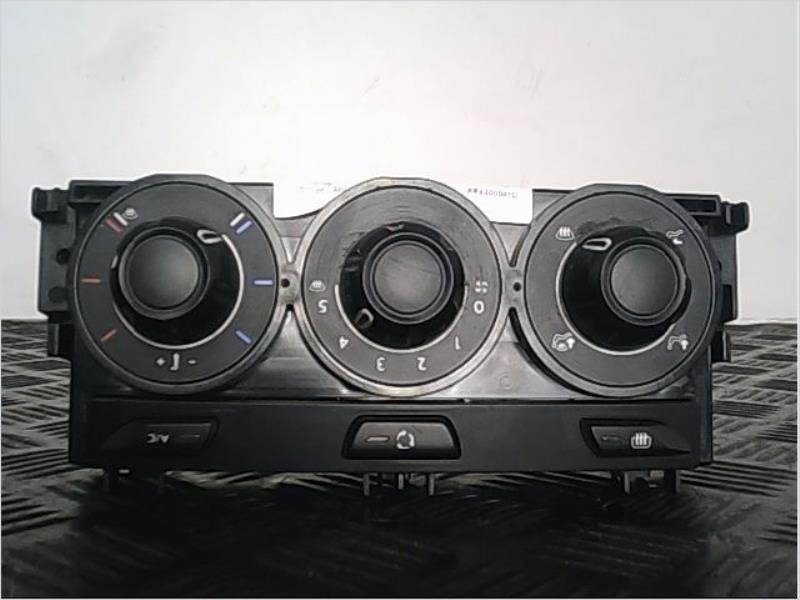 Commande chauffage CITROEN C3 II Diesel - 1
