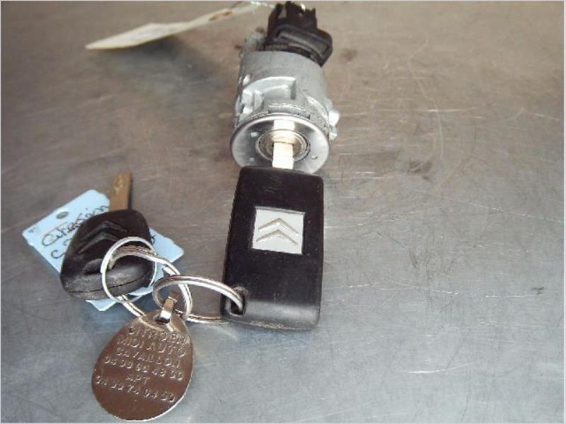 Antivol de direction CITROEN C3 I Diesel - 1