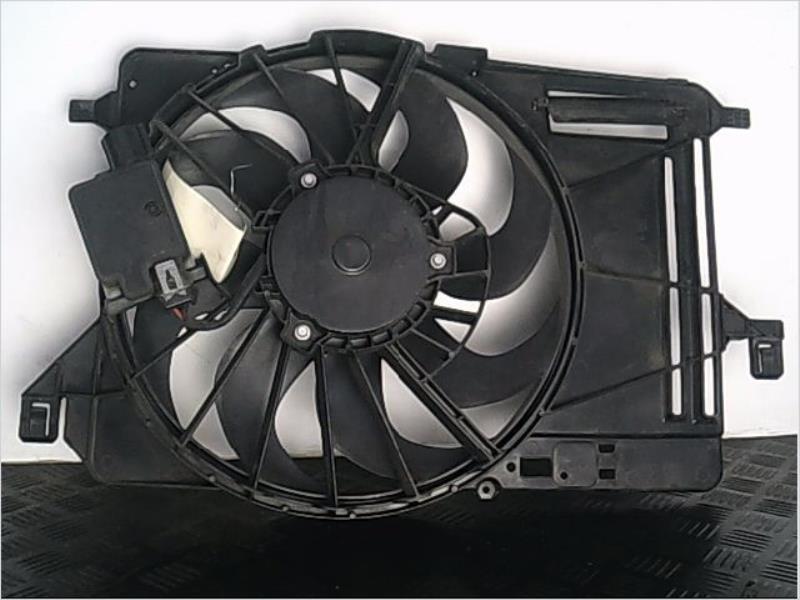 Ventilateur eau FORD CMAX II Diesel - 1