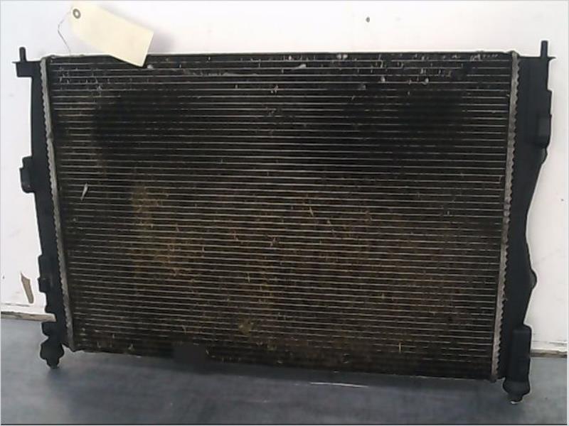 Radiateur eau NISSAN QASHQAI I Diesel - 1