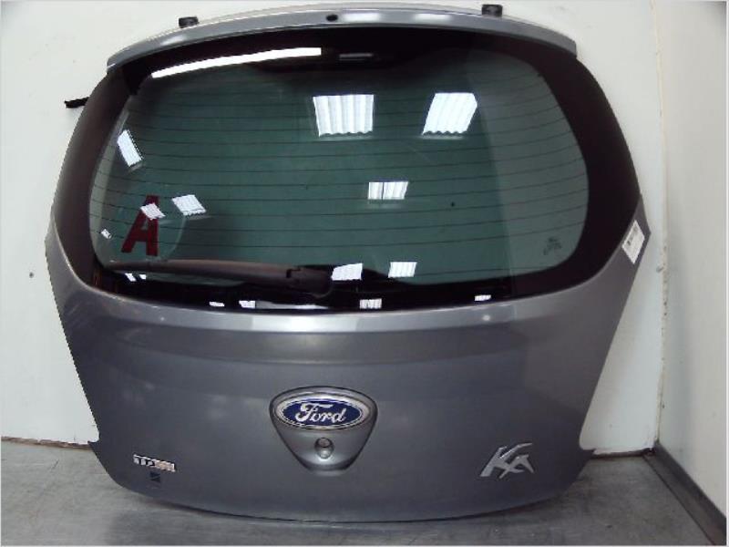 Malle/Hayon arriere FORD KA II Diesel - 1