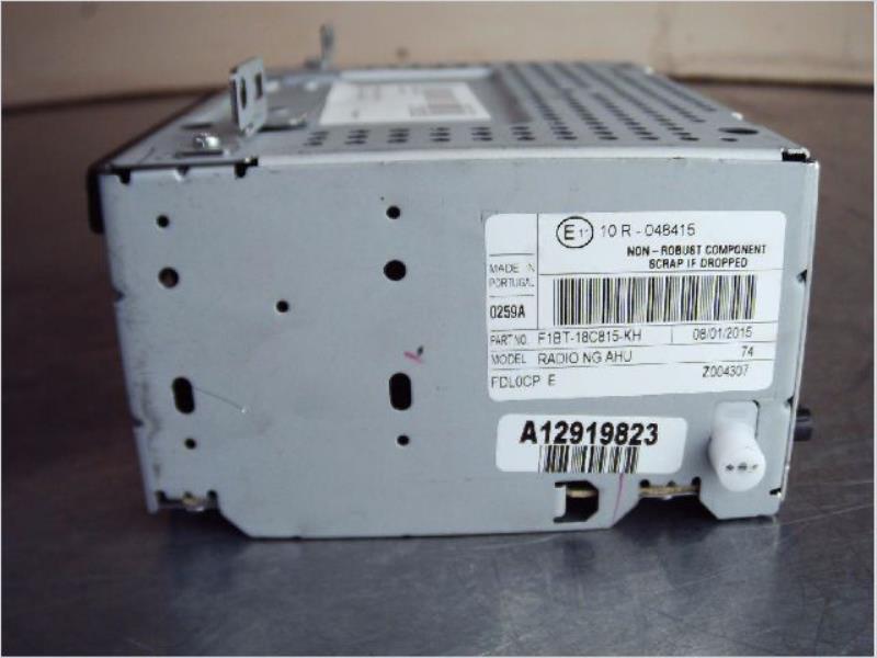 Autoradio d'origine FORD FOCUS III Diesel - 1