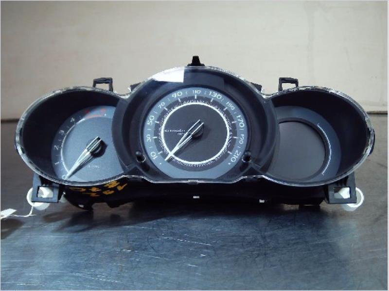 Compteur CITROEN C3 II Diesel - 1