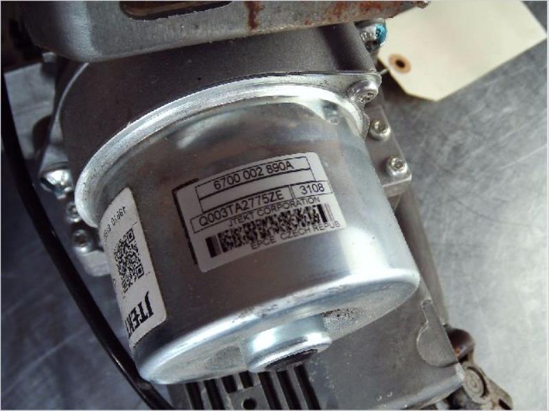 Colonne de direction RENAULT CLIO IV Diesel - 1