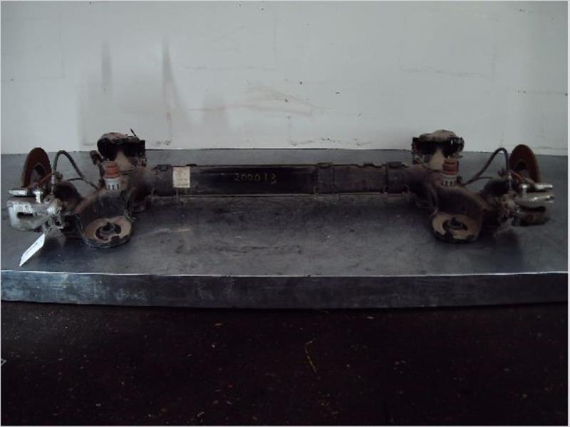 Train arriere complet CITROEN C3 III Diesel - 1