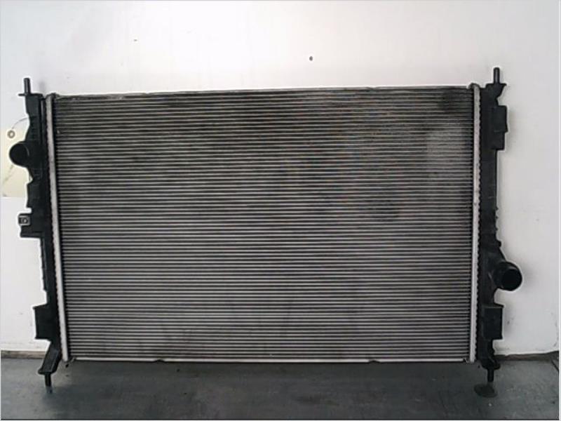 Radiateur eau CITROEN C4 PICASSO II Essence - 1