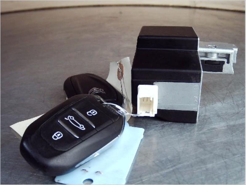 Antivol de direction CITROEN C4 PICASSO II Essence - 1