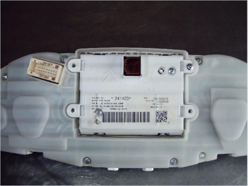 Compteur PEUGEOT 208 Diesel - 1