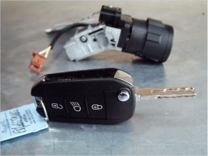 Antivol de direction CITROEN C3 III Essence - 1