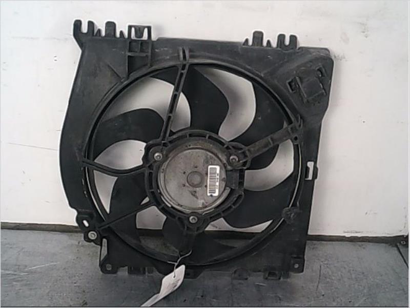 Ventilateur eau RENAULT CLIO III Diesel - 1