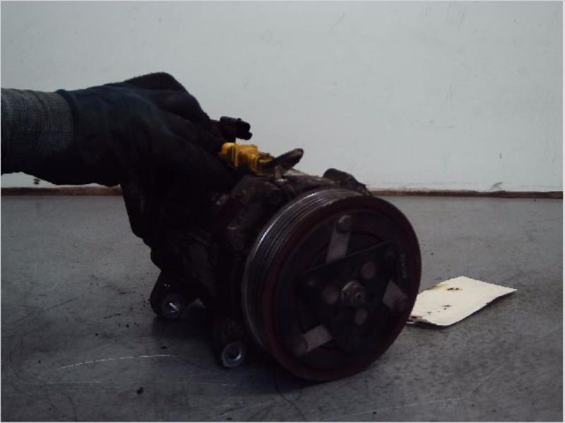 Compresseur clim PEUGEOT 407 COUPE Diesel - 1