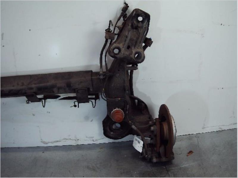 Train arriere complet CITROEN C3 III Essence - 1