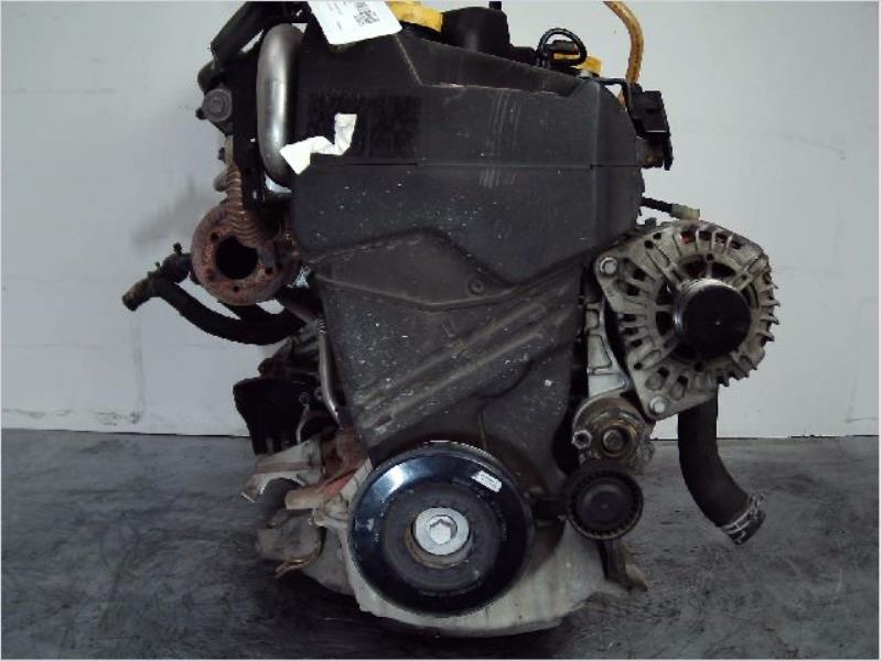 Moteur RENAULT MEGANE III Diesel - 1