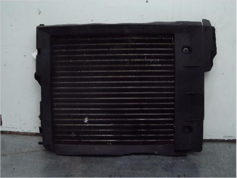 Radiateur eau RENAULT CLIO II Diesel - 1