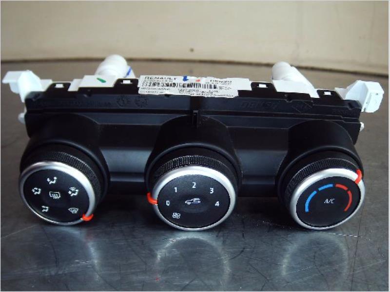 Commande chauffage RENAULT CLIO 5 PHASE 1 Essence - 1