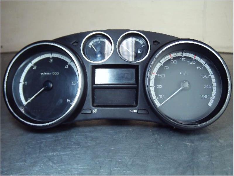 Compteur PEUGEOT 308 I Diesel - 1