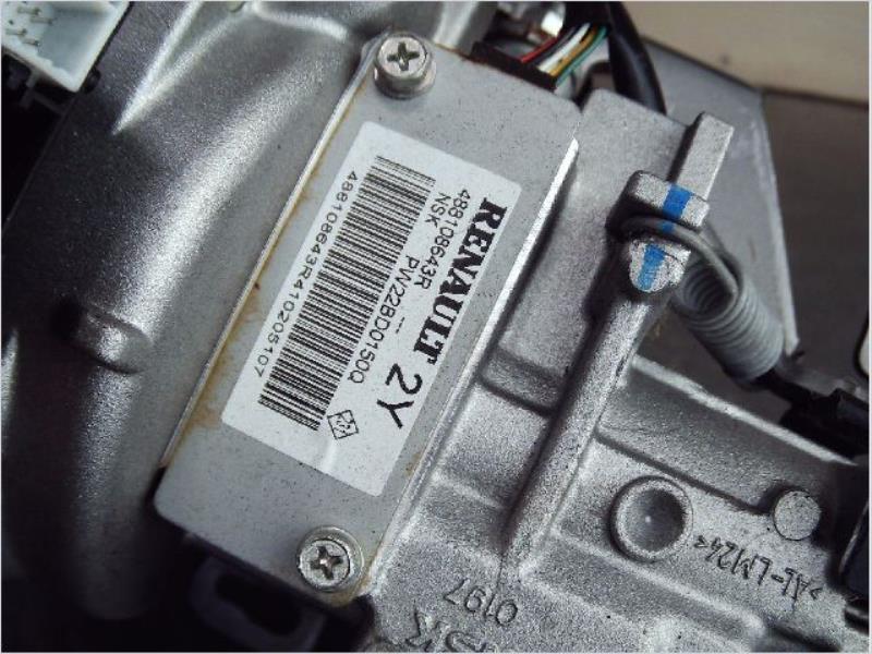 Colonne de direction RENAULT MEGANE III Diesel - 1