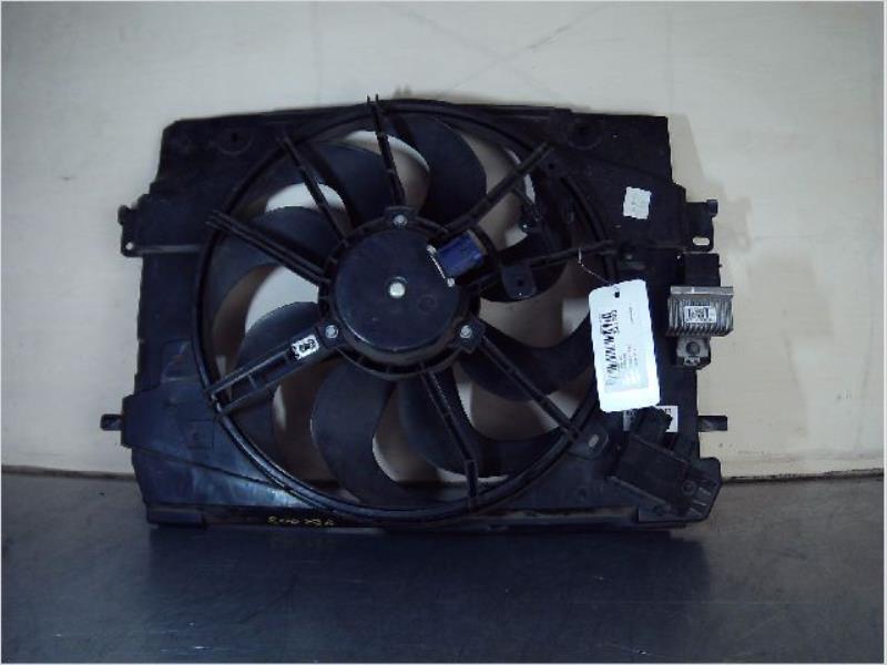 Ventilateur eau RENAULT CLIO IV Diesel - 1