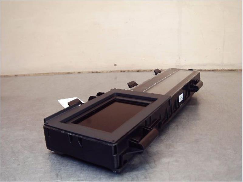 Compteur RENAULT SCENIC III Diesel - 1