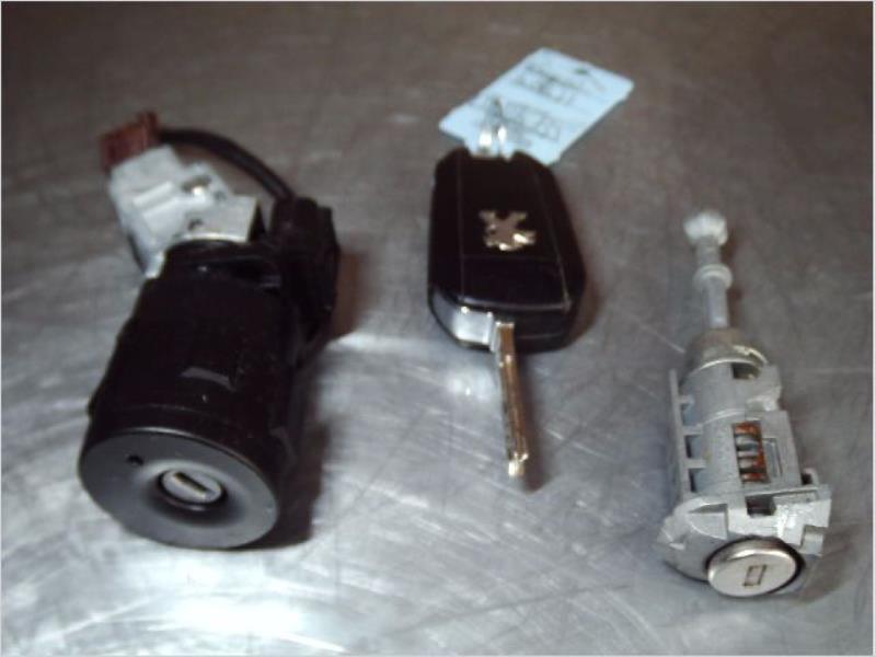 Antivol de direction PEUGEOT 308 II Diesel - 1