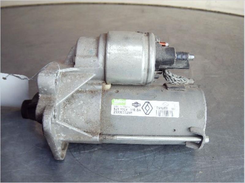 Demarreur RENAULT MEGANE III Diesel - 1
