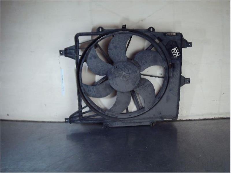 Ventilateur eau RENAULT CLIO II Diesel - 1