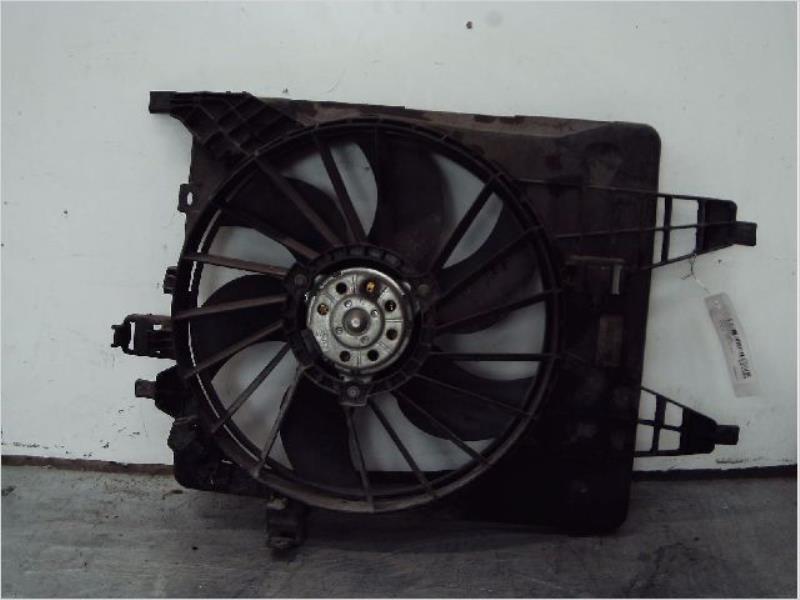 Ventilateur eau RENAULT KANGOO II Diesel - 1