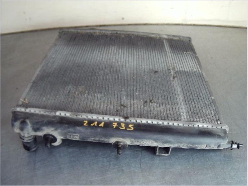 Radiateur eau CITROEN C3 II Diesel - 1