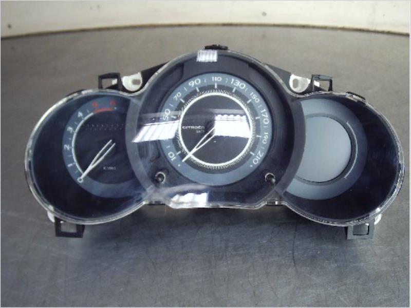 Compteur CITROEN C3 II Diesel - 1
