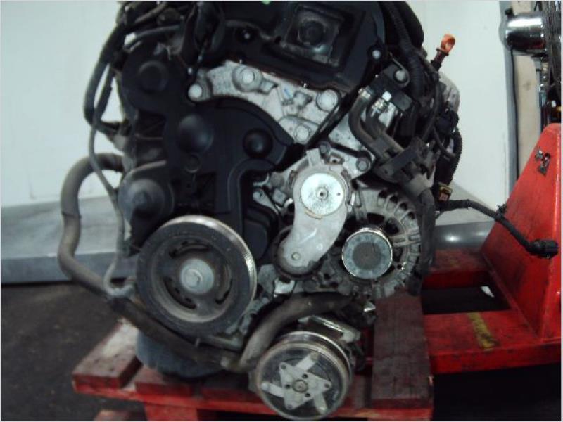 Moteur CITROEN C3 II Diesel - 1