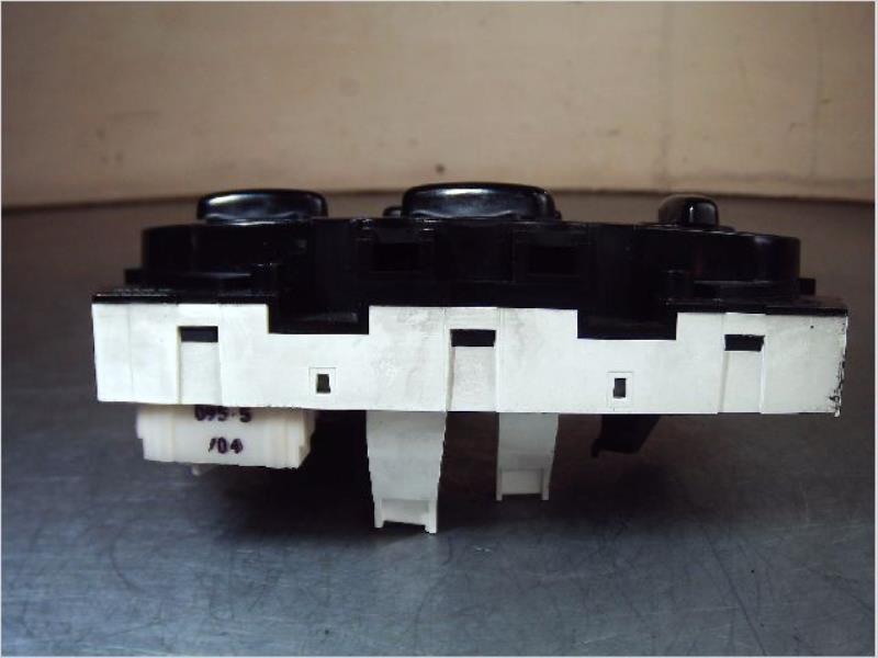 Commande chauffage PEUGEOT 206 Diesel - 1