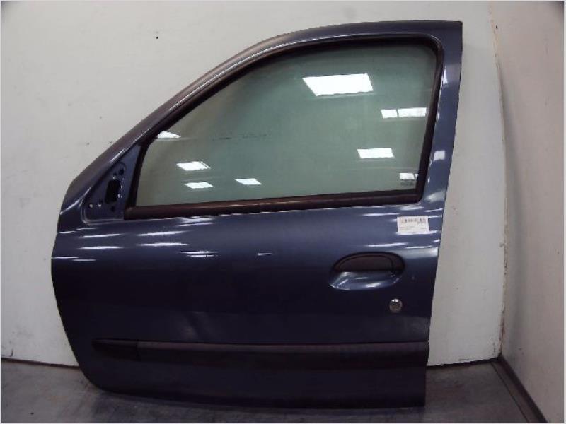 Porte avant gauche RENAULT CLIO CAMPUS II Diesel - 1