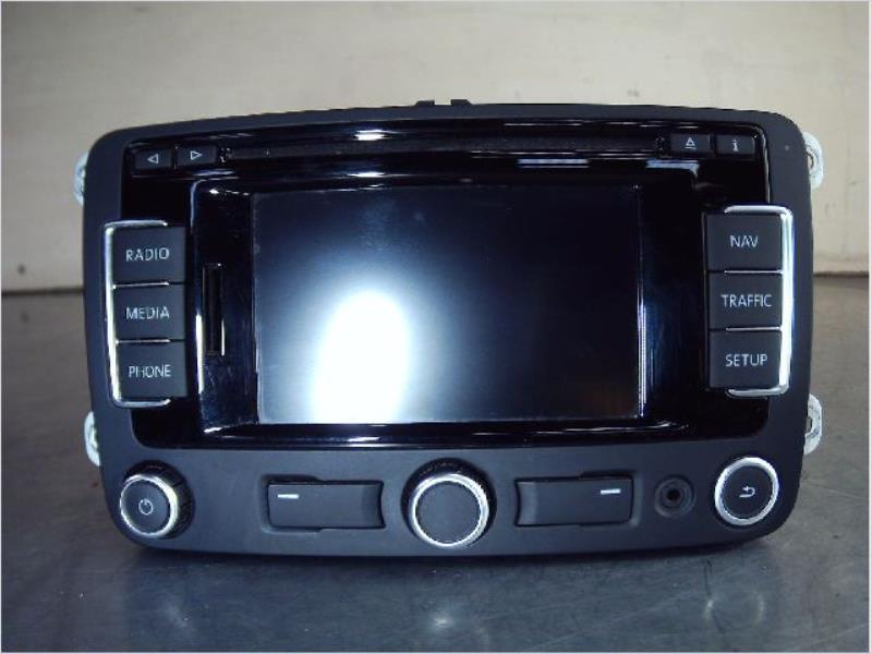 Autoradio d'origine VOLKSWAGEN GOLF PLUS Essence - 1