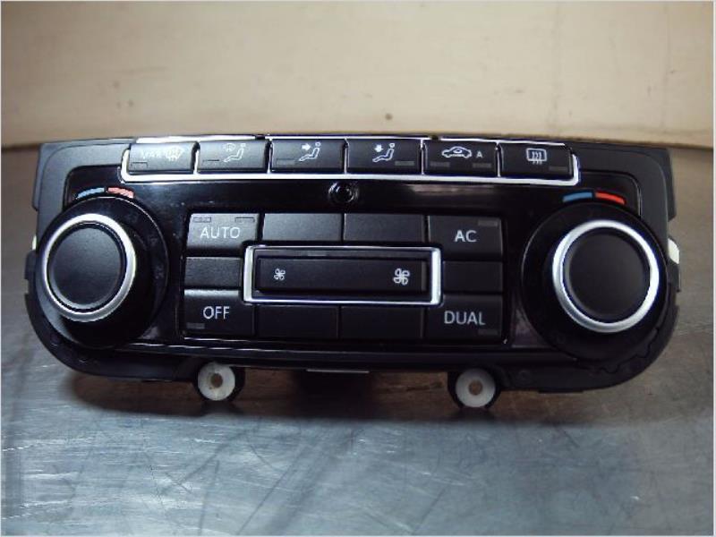 Commande chauffage VOLKSWAGEN GOLF PLUS Essence - 1