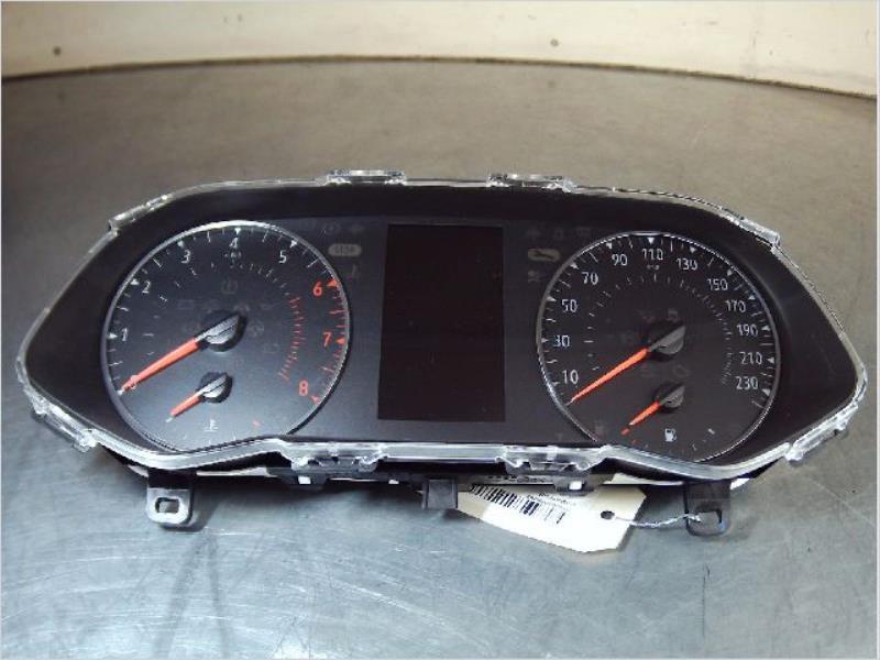 Compteur RENAULT CLIO 5 PHASE 1 Essence - 1