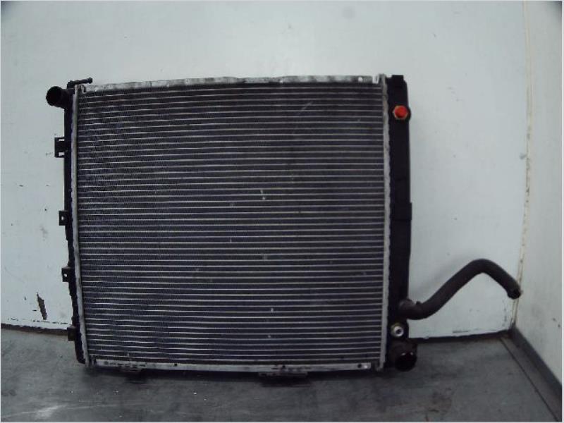 Radiateur eau MERCEDES CLASSE E I Diesel - 1