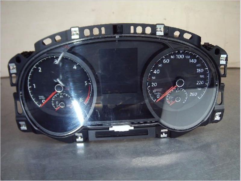 Compteur VOLKSWAGEN GOLF VII Diesel - 1